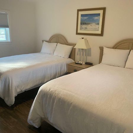 Cape Motel Cape Charles Exterior foto