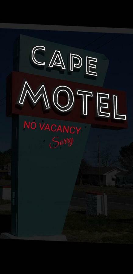 Cape Motel Cape Charles Exterior foto