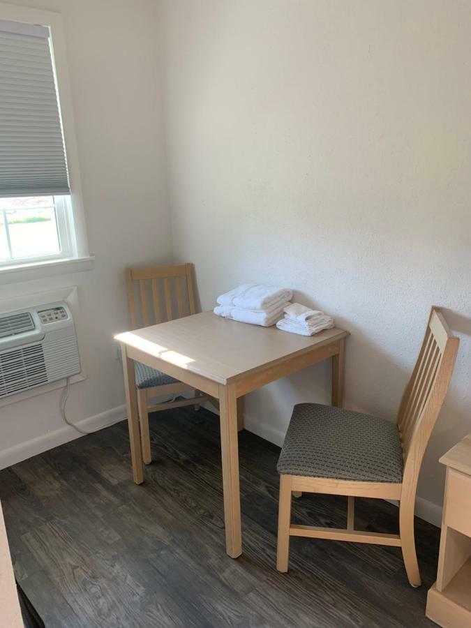 Cape Motel Cape Charles Exterior foto