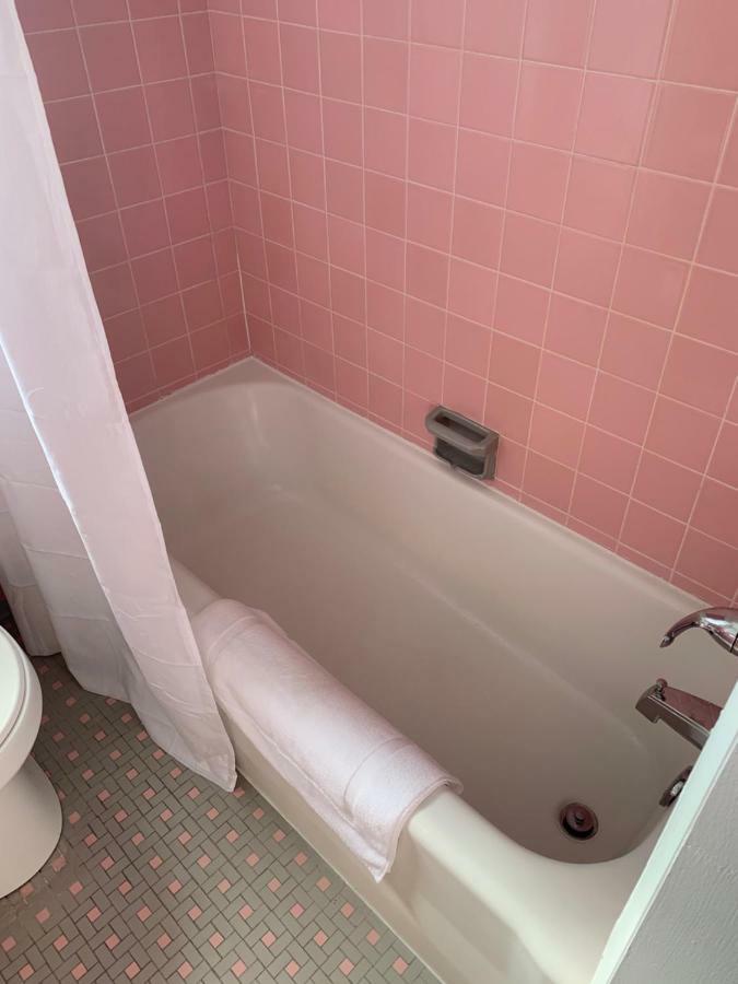 Cape Motel Cape Charles Exterior foto